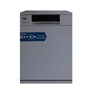 ماشین ظرفشویی رنگ سیلور اینتر ناسیونال مدل NDM314S